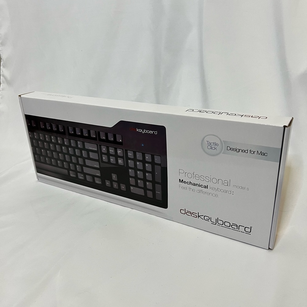 Das Keyboard Model S